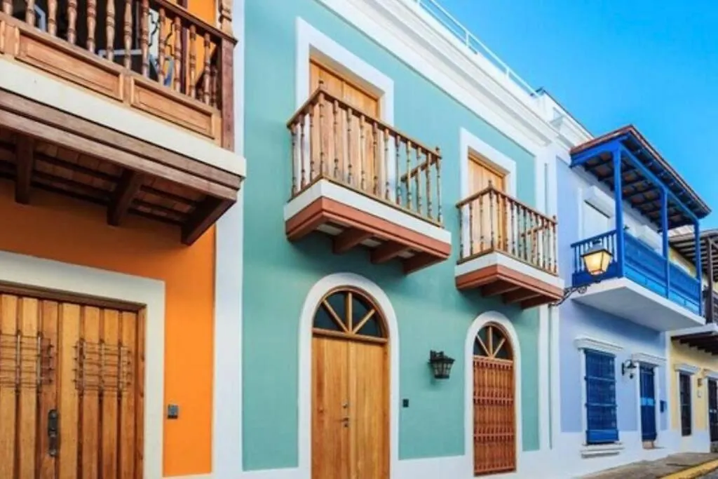 Daire Fiesta Spot At La Placita 3 Bedroom And 2 Bathrooms San Juan